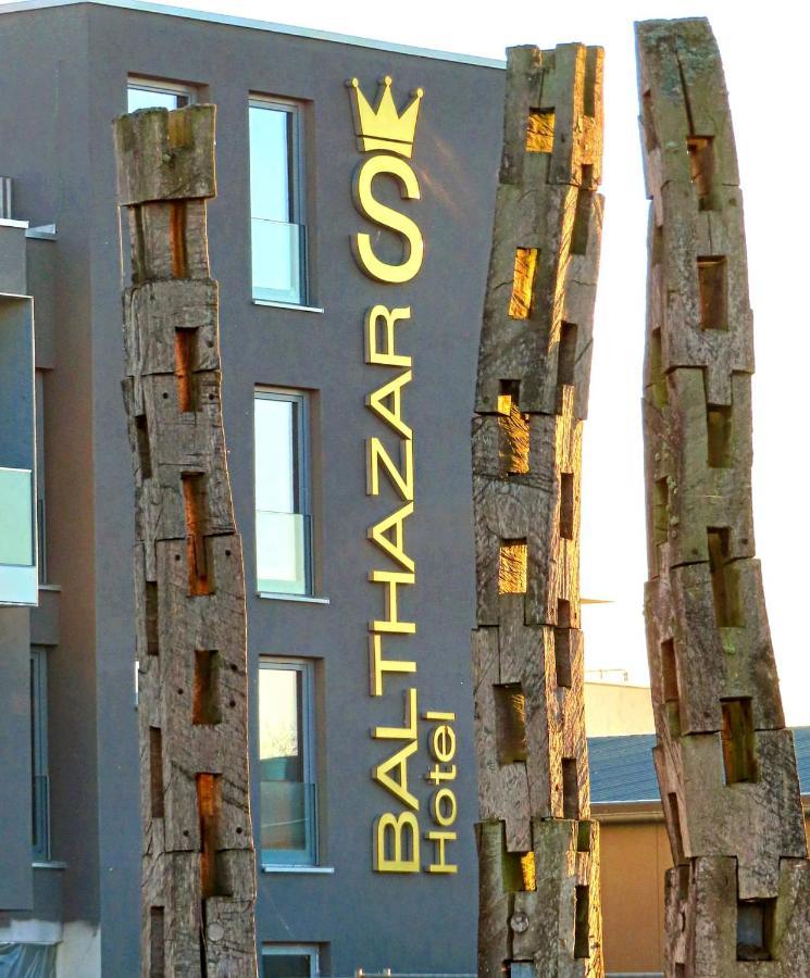Hotel Balthazars Seligenstadt Exterior foto
